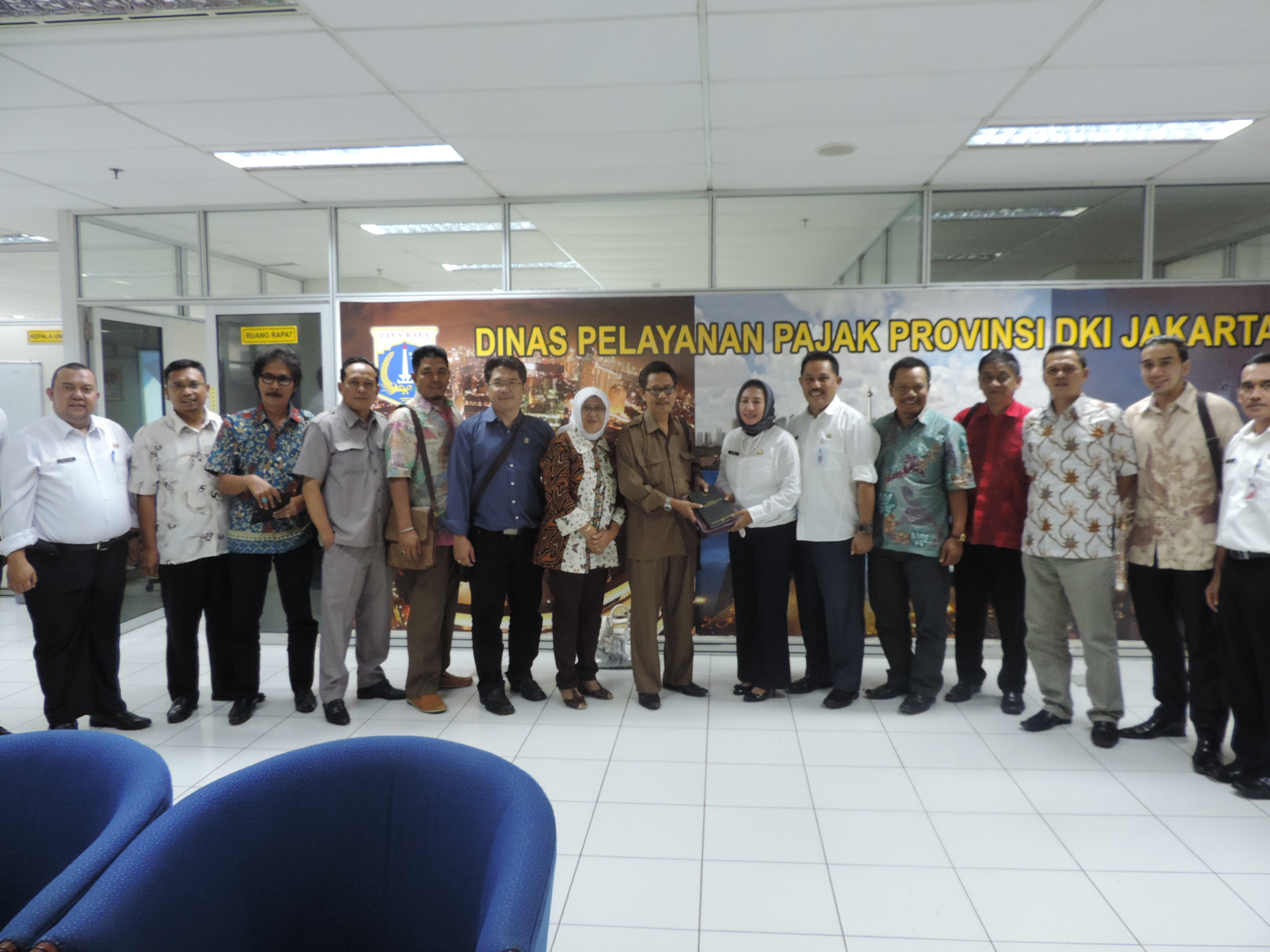Kunjungan Komisi B DPRD Bandung