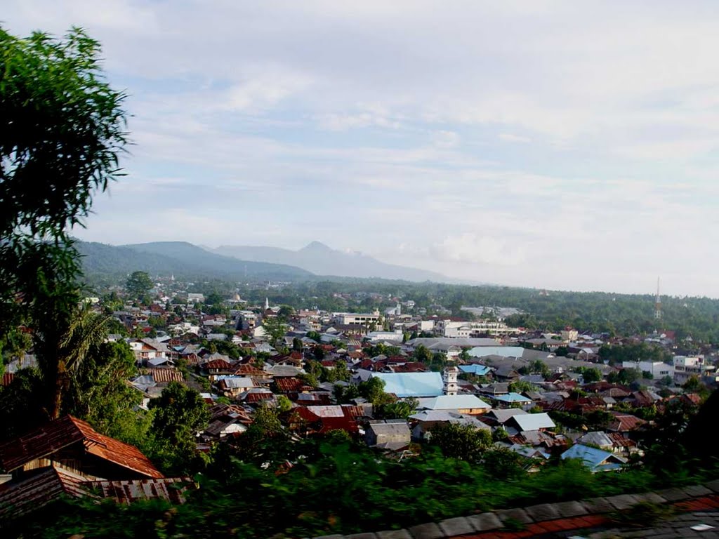 Kota Tomohon-Sulut