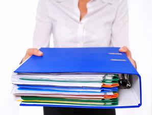 Siapkan dokumen yang diperlukan sebelum mengurus administrasi untuk mempercepat layanan
