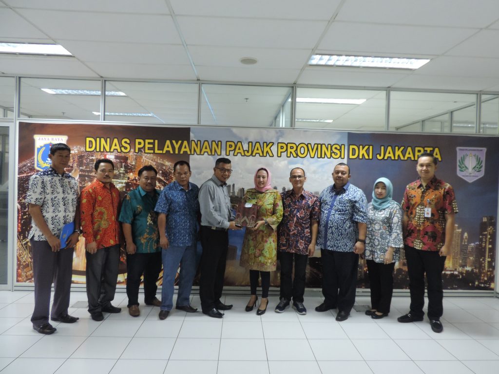 Kunjungan Kerja DPRD PALI Sumatera Selatan