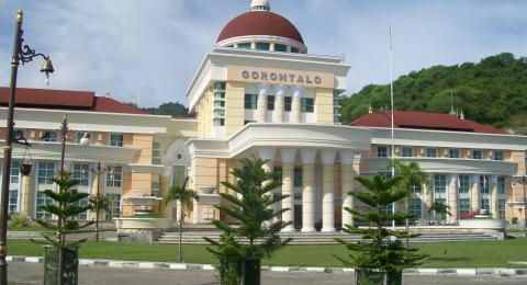 Kantor Gubernur Gorontalo