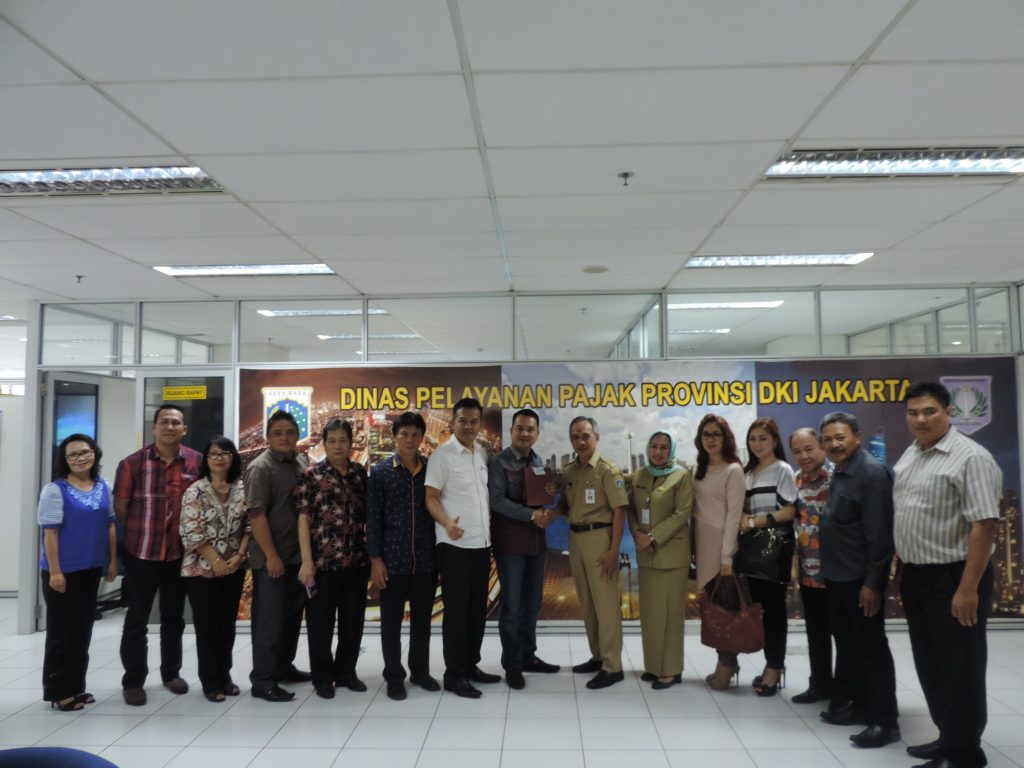 Kunjungan DPRD Kabupaten Minahasa Sulawesi Utara