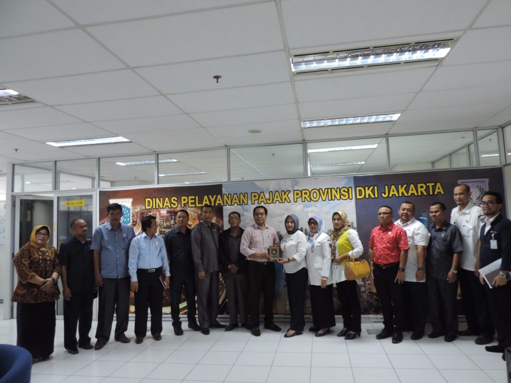 Kunjungan DPRD Kabupaten Asahan Sumatera Utara