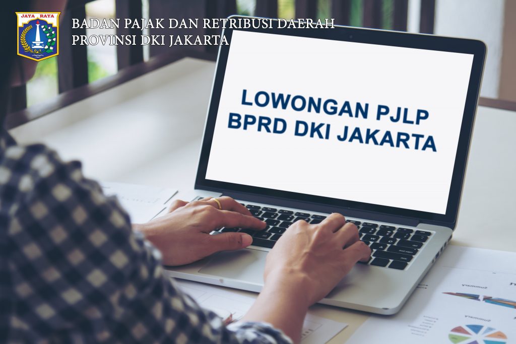 Lowongan Penyedia Jasa Lainnya Orang Perorangan (PJLP) BPRD Jakarta 2020